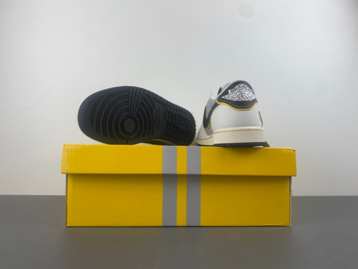 Travis Scott x Fragment Design x Air Jordan 1 Low OG SP AJ1 Su7-Ultru XX3168-162