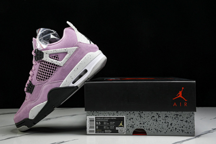 Air Jordan 4 WMNS “Orchid” AQ9129-501