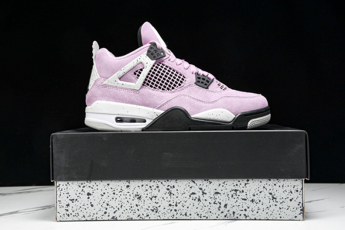Air Jordan 4 WMNS “Orchid” AQ9129-501