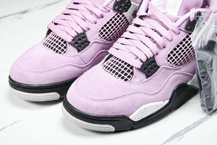 Air Jordan 4 WMNS “Orchid” AQ9129-501