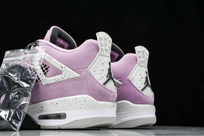 Air Jordan 4 WMNS “Orchid” AQ9129-501