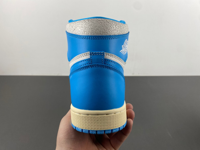 Air Jordan 1 High OG“UNC Reimagined” DZ5485-402