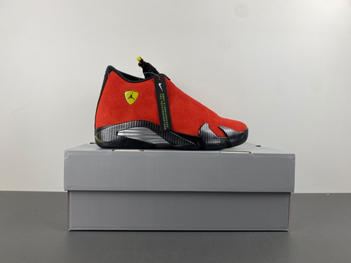 Air Jordan 14 Ferrari IF5015-600