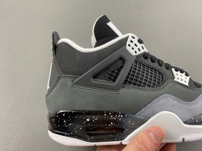 Air Jordan 4 Fear FQ8138-002