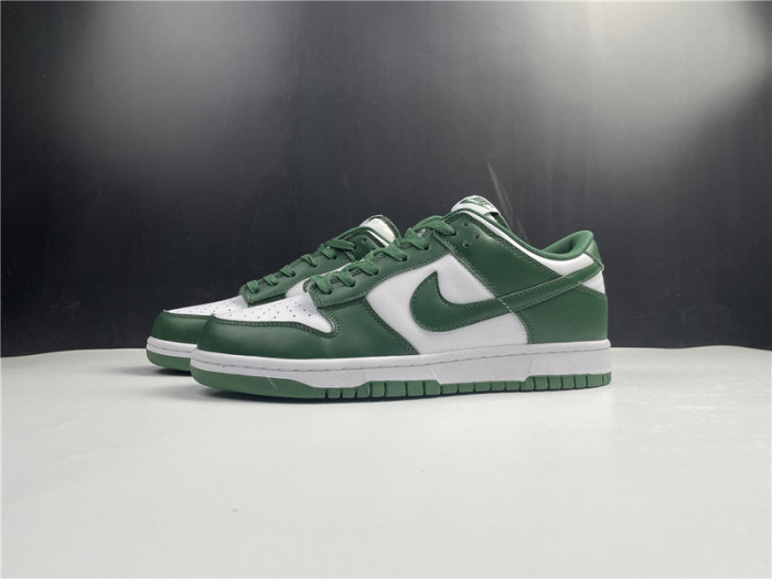 Nike Dunk Low Spartan Green - DD1391-101