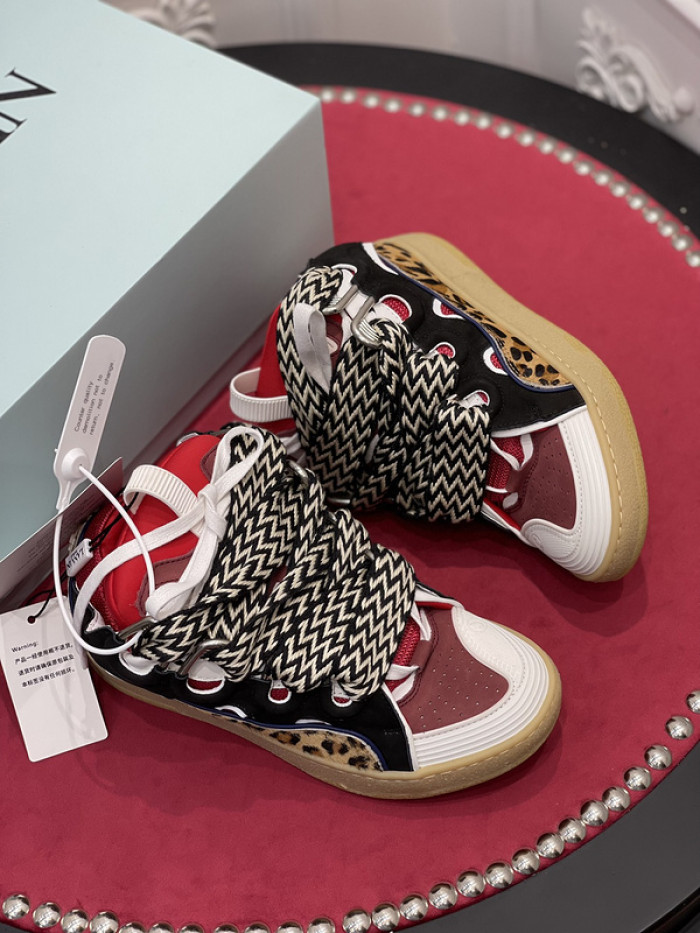 LAN*VAN SNEAKERS PANKICK