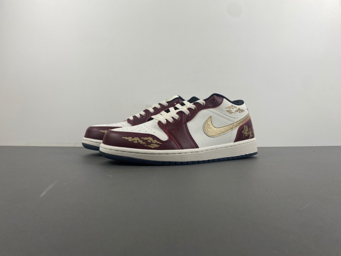 Air Jordan 1 Low SE “Year of the Dragon FJ5735-100