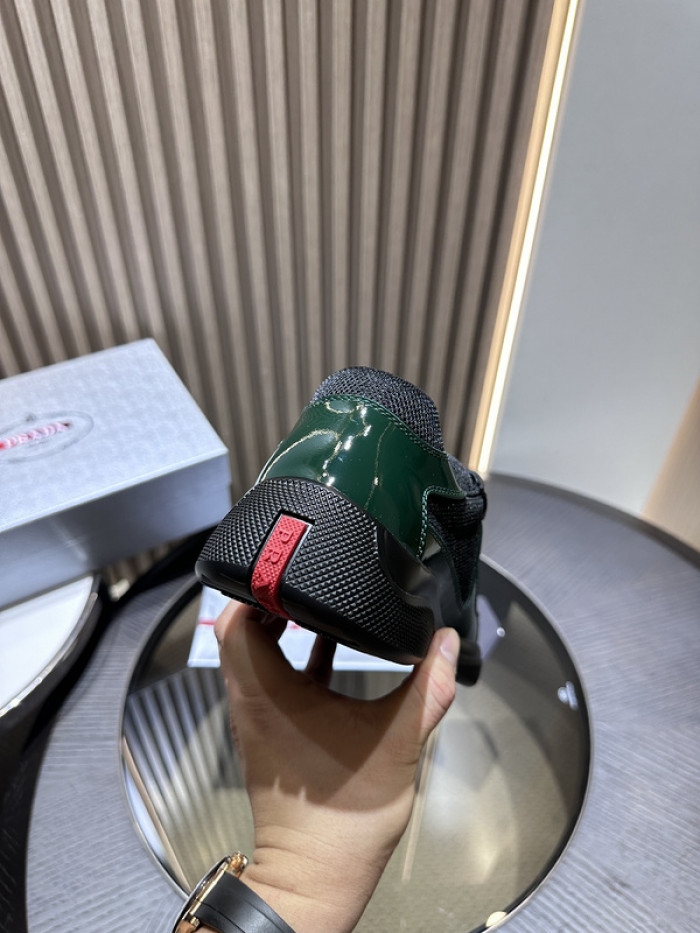 PRA designer sneaker