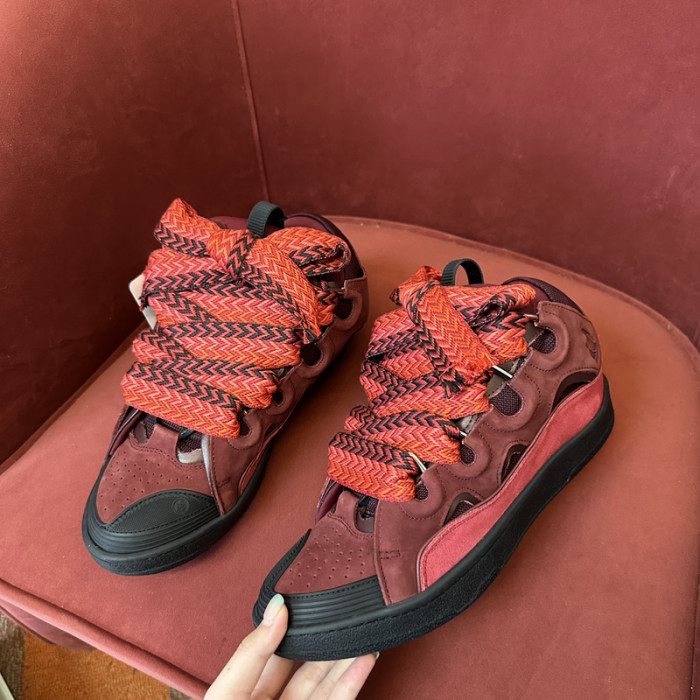 LAN*VAN SNEAKERS PANKICK