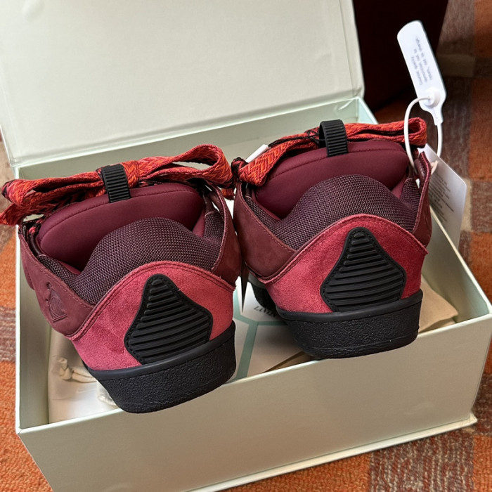 LAN*VAN SNEAKERS PANKICK