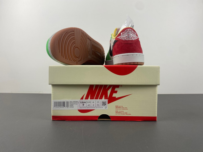 Travis Scott x Air Jordan CQ4277-112