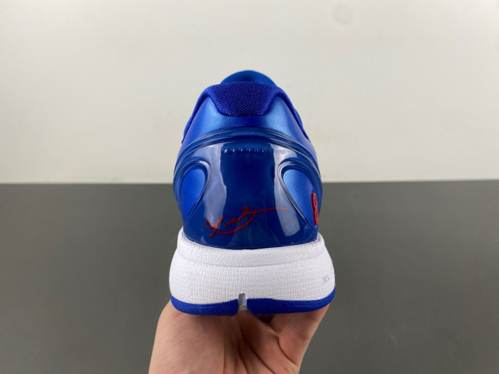 Nike Kobe 6 Protro “Dodgers” CW2190-400