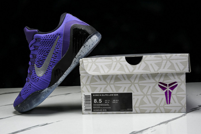 NK Kobe 9 Elite Low XDR Beethoven 639045 515