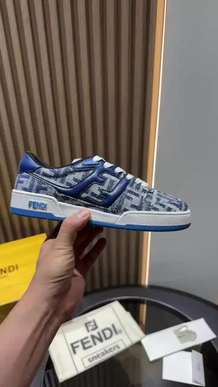 FEND1 SNEAKERS PANKICK