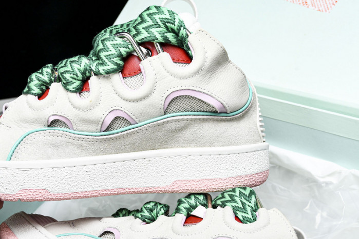 LAN*VAN SNEAKERS PANKICK