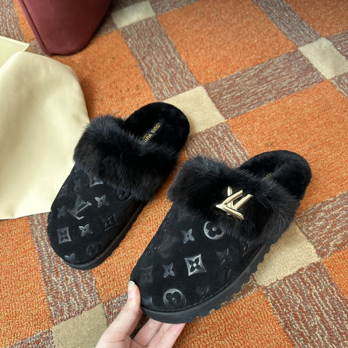 L&V SLIPPERS