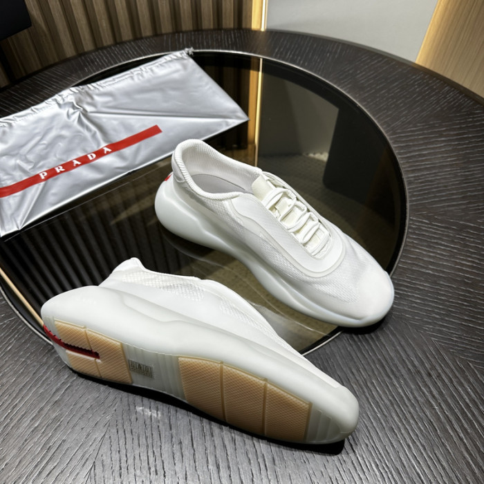 PRA designer sneaker