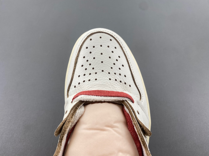 Air Jordan 1 High OG Rare Air “Cinnabar” DB4612-100