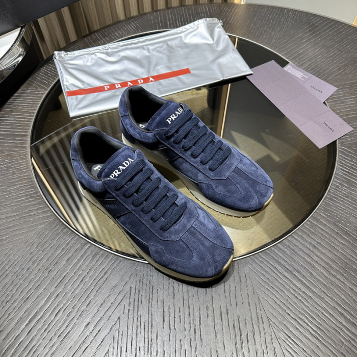 PRA designer sneaker