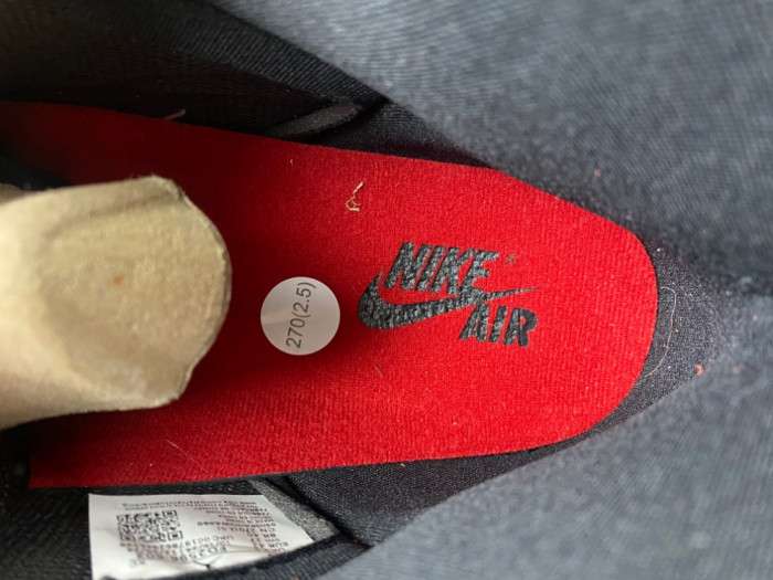 Air Jordan 1 High OG WMNS “Varsity Red” FD2596-602