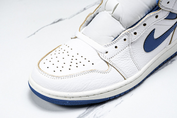 Air Jordan 1 Mid "Industrial Blue" FN5215-141