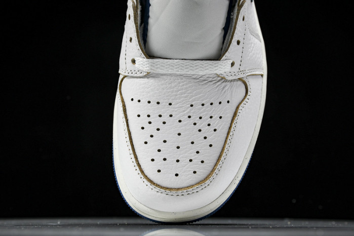 Air Jordan 1 Mid "Industrial Blue" FN5215-141