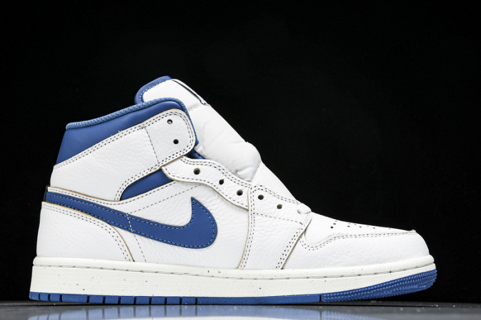 Air Jordan 1 Mid "Industrial Blue" FN5215-141