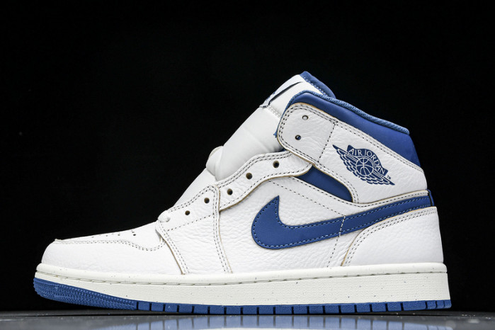 Air Jordan 1 Mid "Industrial Blue" FN5215-141