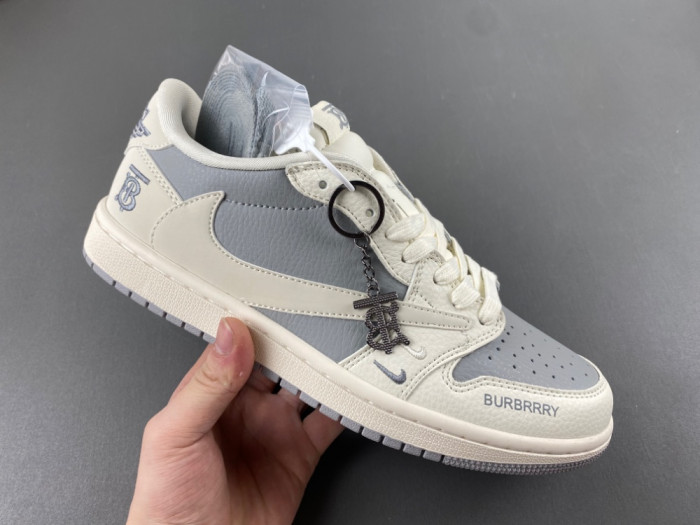 Travis Scott x Air Jordan 1 Low BB6588-315