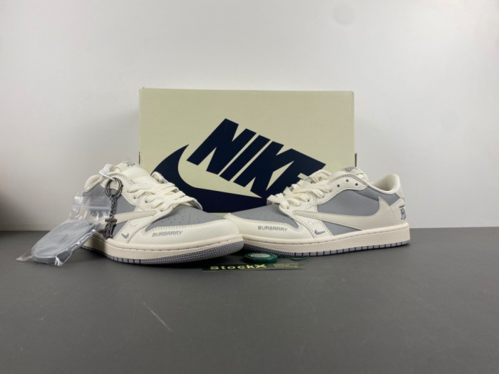 Travis Scott x Air Jordan 1 Low BB6588-315