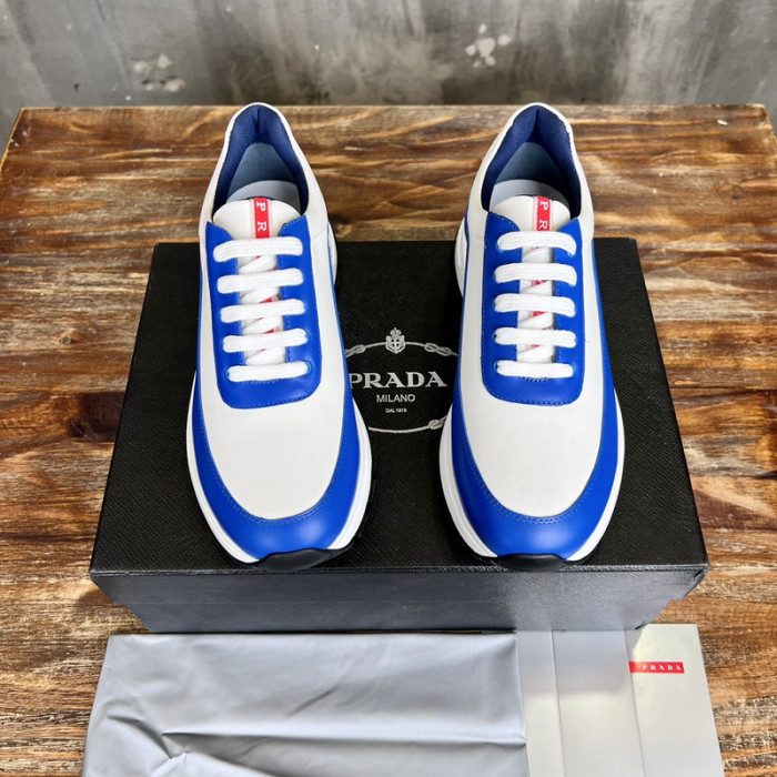 PRA designer sneaker