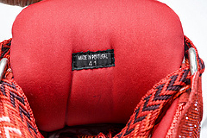 LAN*VAN SNEAKERS PANKICK