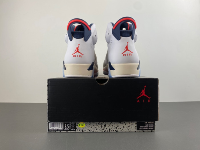 Air Jordan 6 Tinker 384664-104