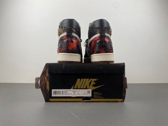 Air Jordan 1 High OG Xuanwu LB3165 091