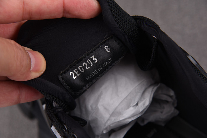 PRA designer sneaker