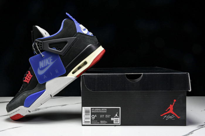 Air Jordan 4 “Rare Air” FV5029-003