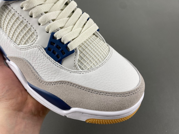 Nike SB x Air Jordan 4 “Navy” DR5415-100