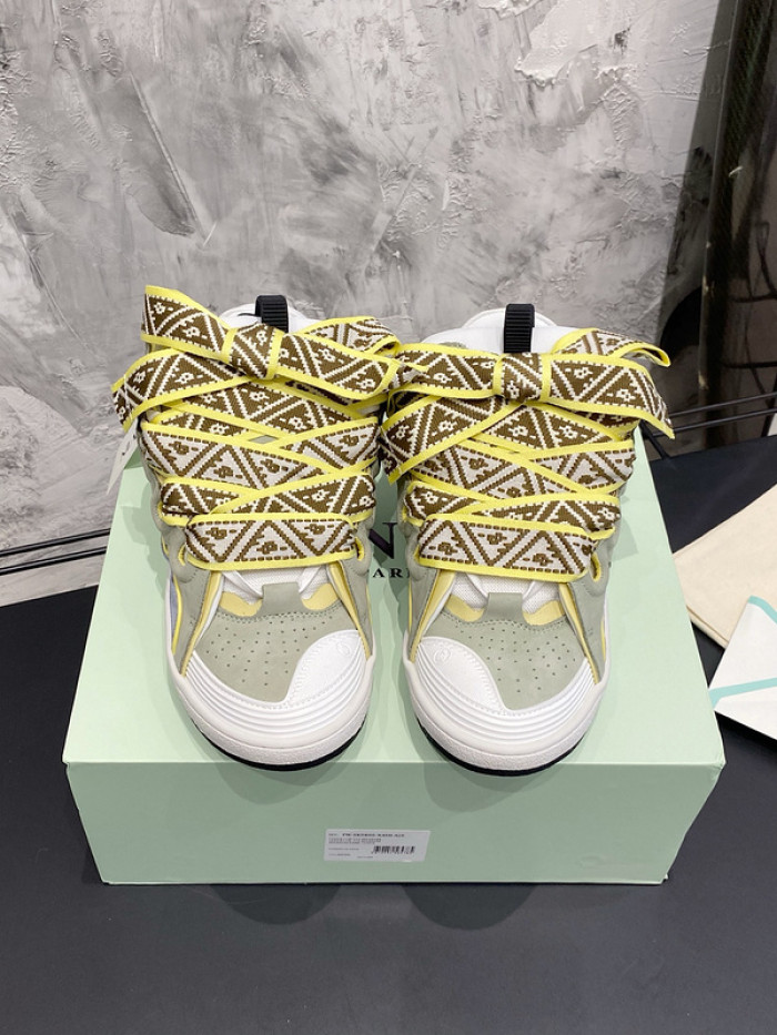 LAN*VAN SNEAKERS PANKICK