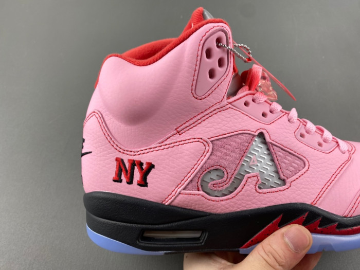 Awake NY x Air Jordan 5 “Arctic Pink” DV4982-600