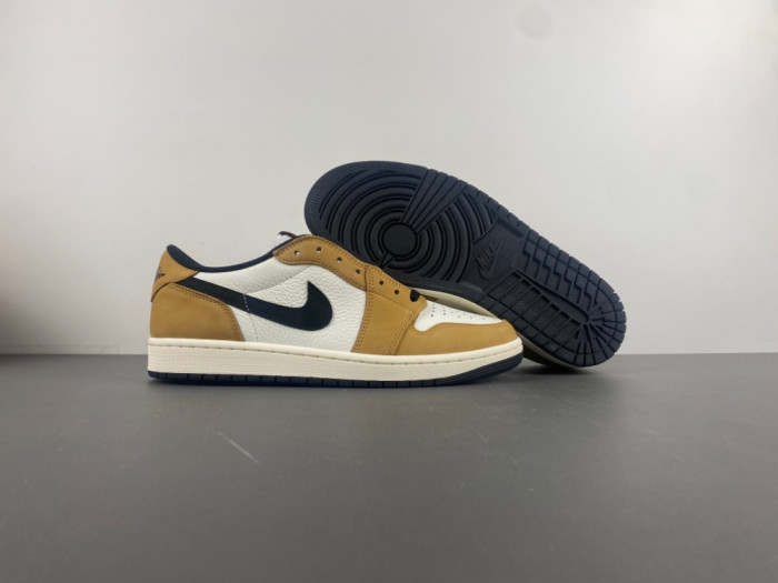 Air Jordan 1 Low “Rookie of the Year” CZ0790-107
