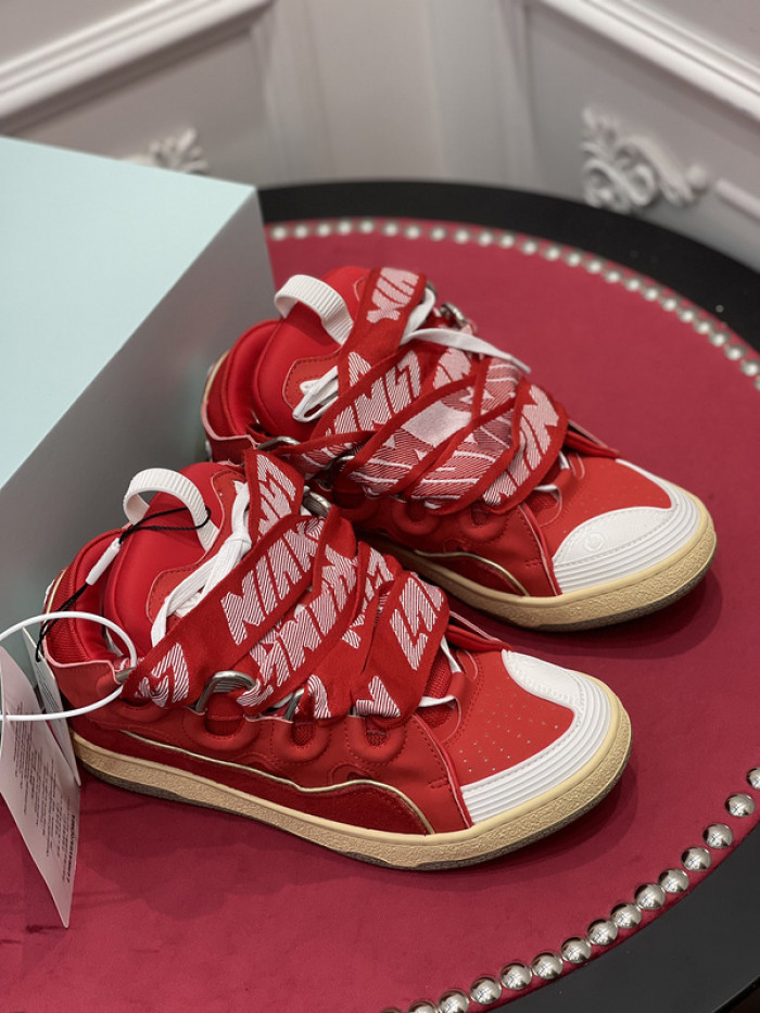 LAN*VAN SNEAKERS PANKICK