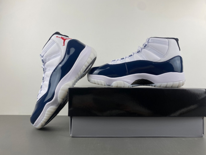 Air Jordan 11 LH0296-400