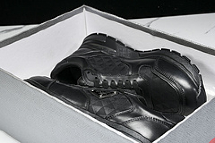 PRA designer sneaker