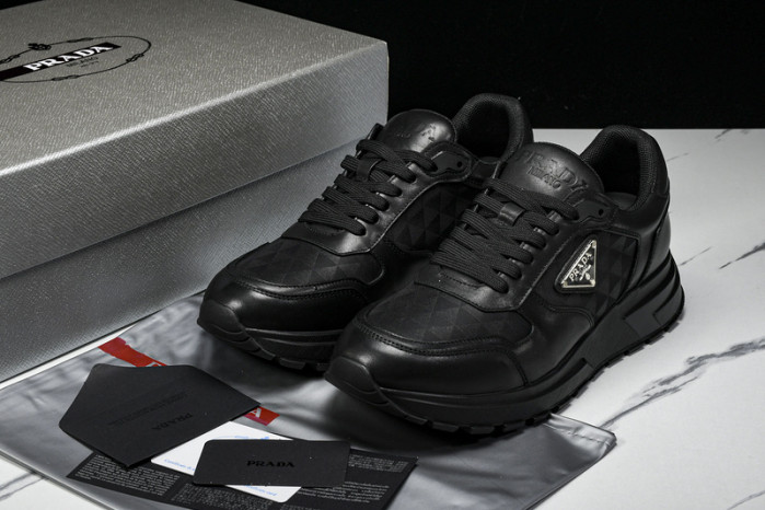 PRA designer sneaker