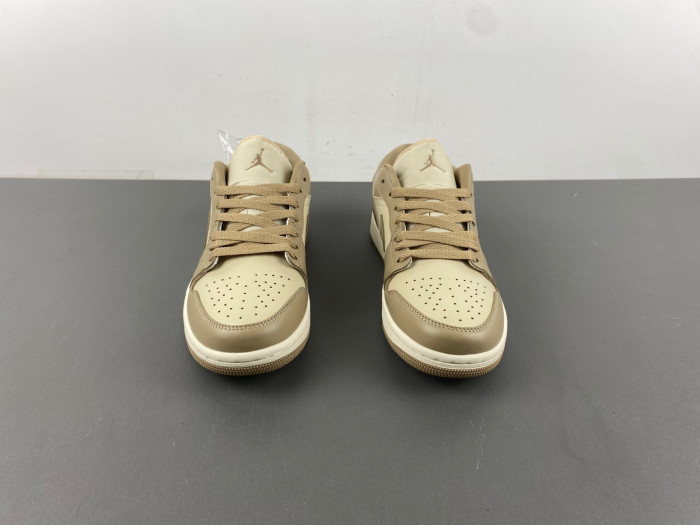 Air Jordan 1 Low “Desert Camo DC0774-203