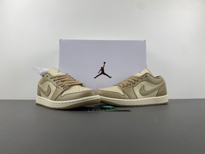 Air Jordan 1 Low “Desert Camo DC0774-203