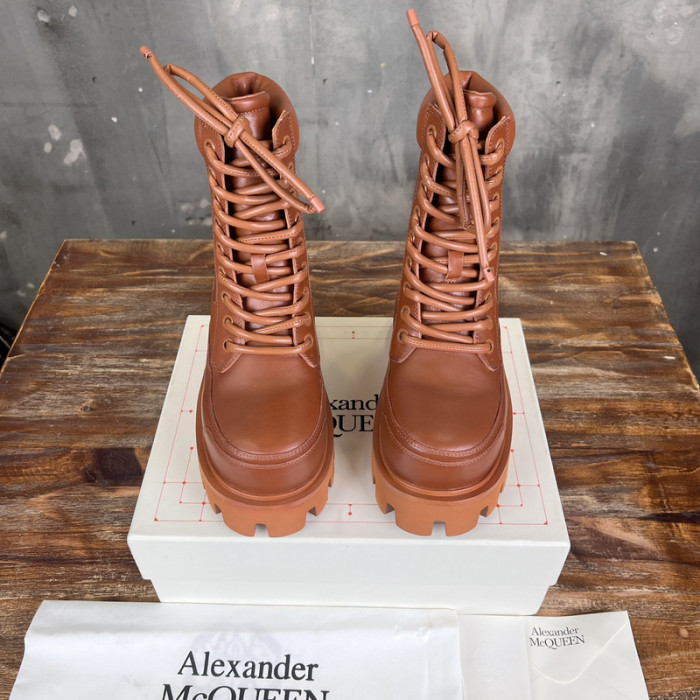 Alexander McQueen Boots