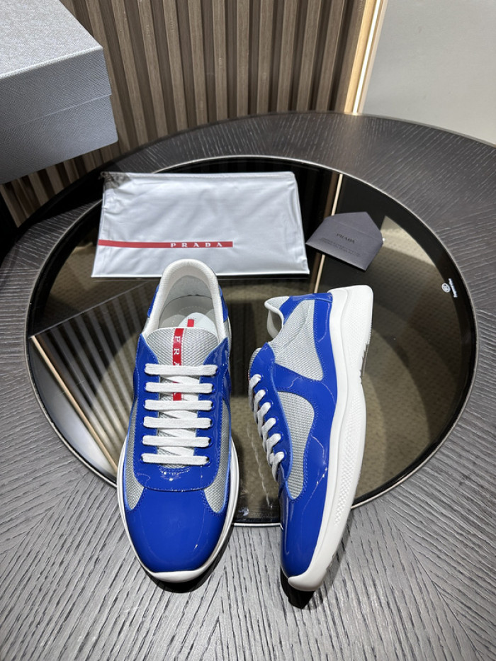 PRA designer sneaker