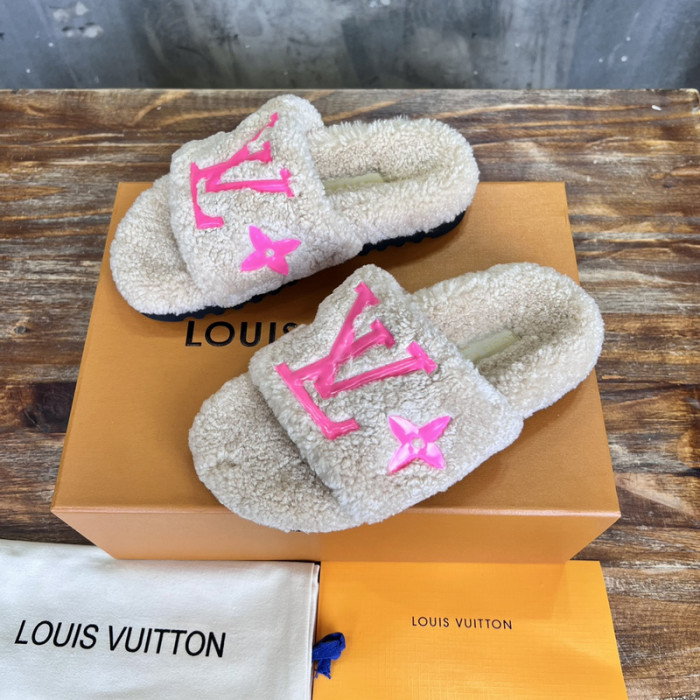 L&V SLIPPERS