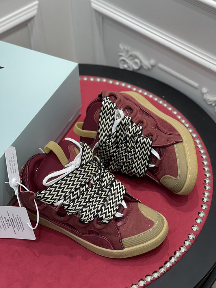 LAN*VAN SNEAKERS PANKICK